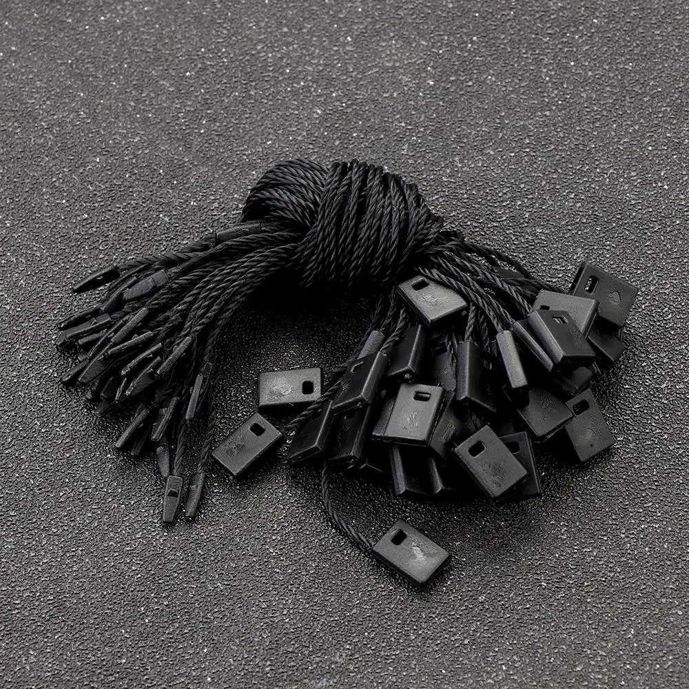 Useful Retail Fittings Garment Supplies Price Tags 500/1000PCS Clothing Label Hang Tag String Hangtags price tags clothing tags