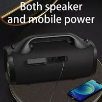 Zealot S79 100W Wireless speaker, Outdoor Portable Subwoofer Speaker, Hifi Sound quality,Dual Pairing, Fast Charging,24000mAh. - Image 6