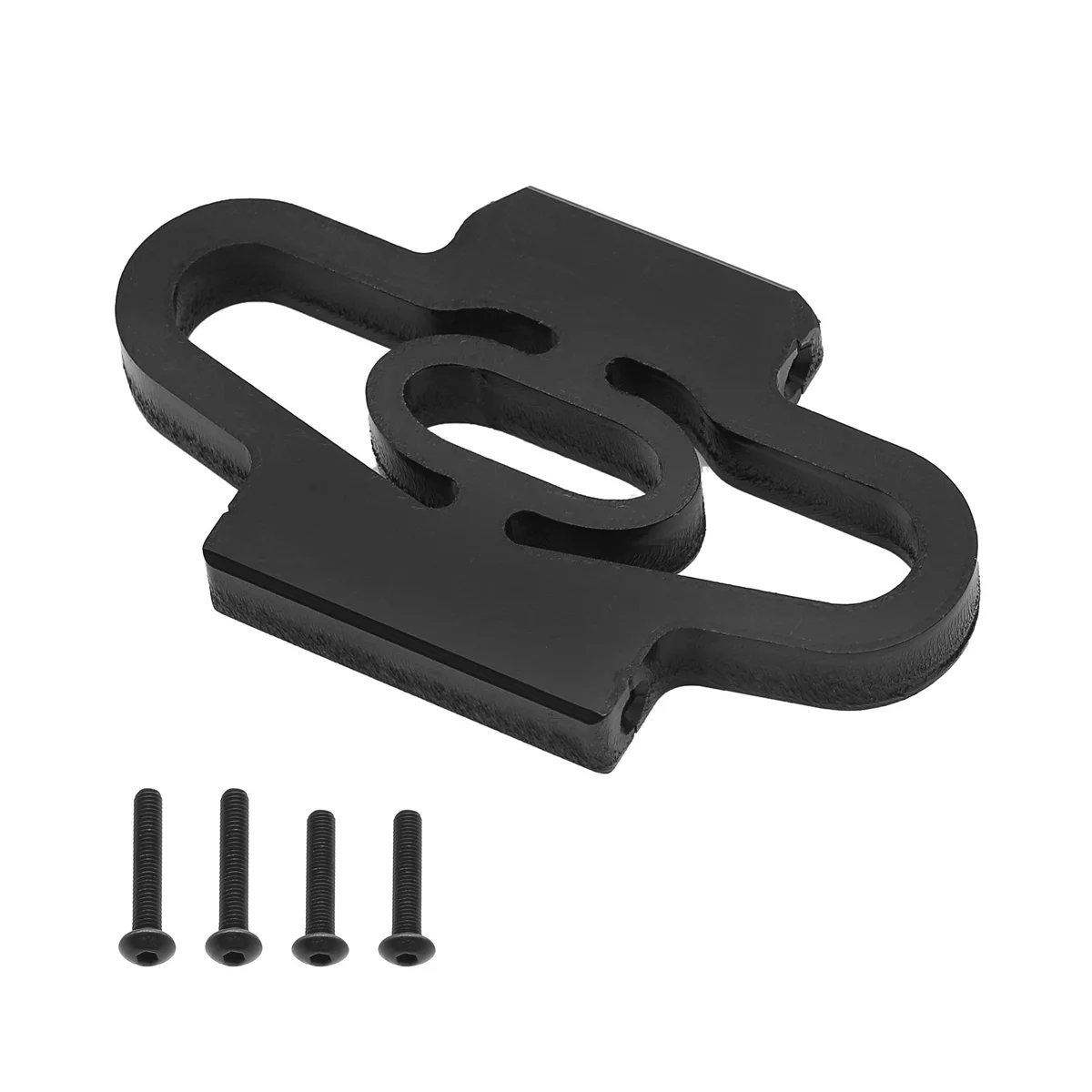 

Нейлоновый держатель для крыльев заднего хода для радиоуправляемых автомобилей XRT 1/6