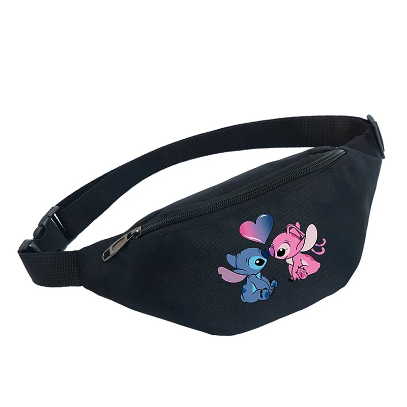 Disney Stitch Stitch Bum Bag Stitch Printed Women's Crossbody