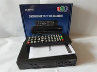 Спутниковый ресивер TDT 2026 для испанского ТВ, DVB-T/T2, H.265 HEVC, FTA, Full HD, PVR, цифровой эфирный ТВ-тюнер, HD-приставка — изображение 5