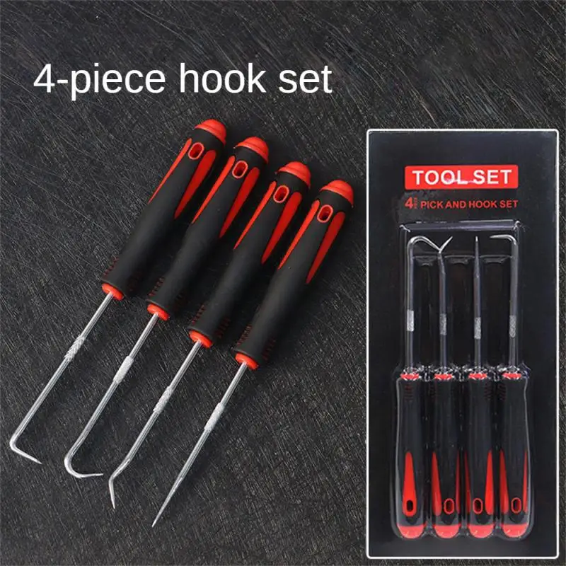Car Auto Vehicle Oil Seal Screwdrivers Set O-Ring Seal Gasket Puller Remover Pick Hooks Tools Sealing Repair Tools