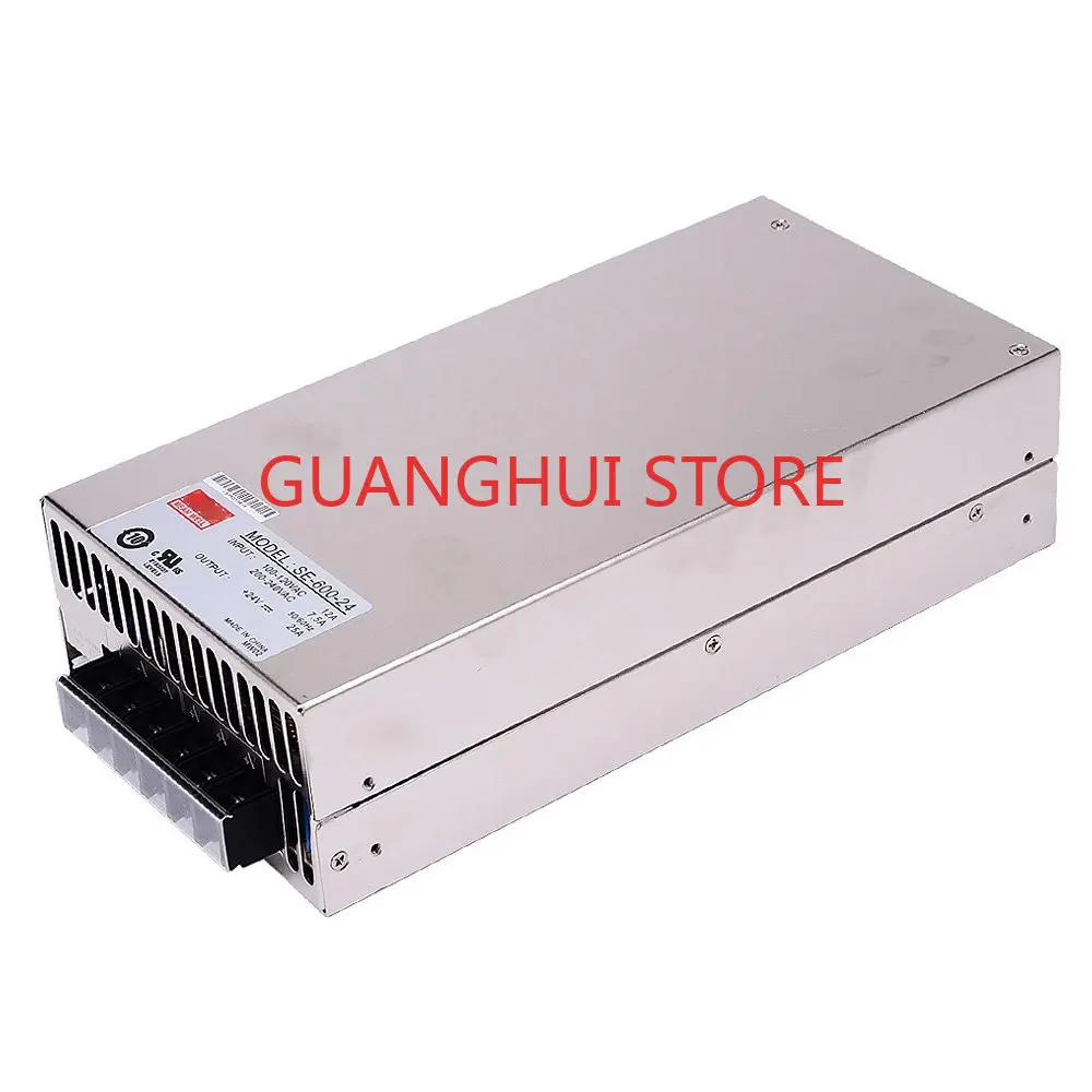 

SE-600 Switching Power Supply 48V/5/12V/15/24V27V36V High Power 600W/