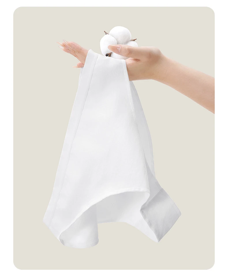 Tanzslip mit hohem Schritt für Damen, weiche, atmungsaktive Baumwollunterwäsche für Kinder und Mädchen, solide kurze Unterhose – Detail 5