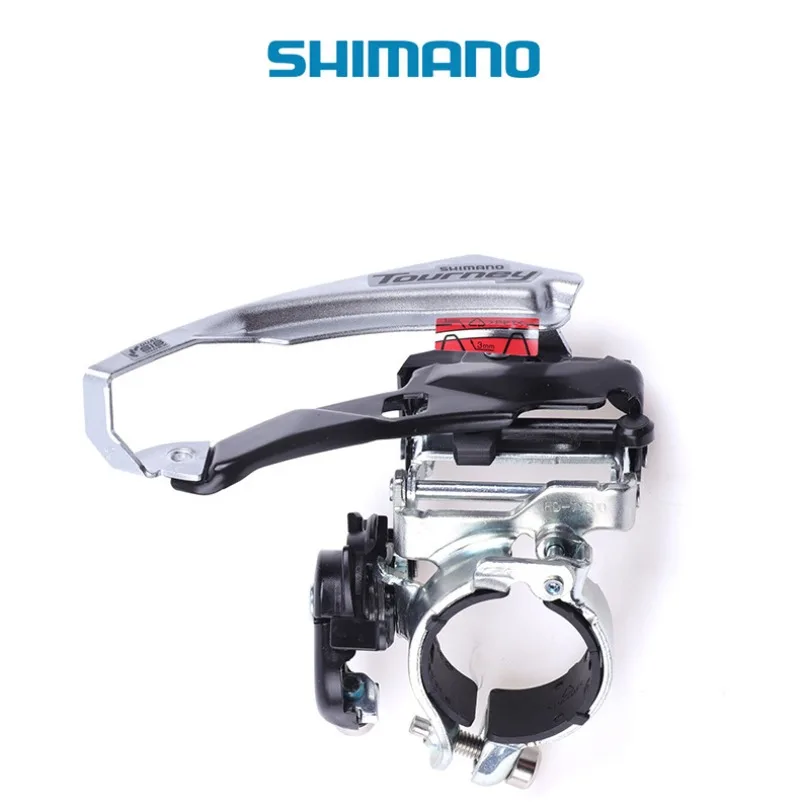 SHIMANO – dérailleur avant TOURNEY FD-TY700/TY710, support à