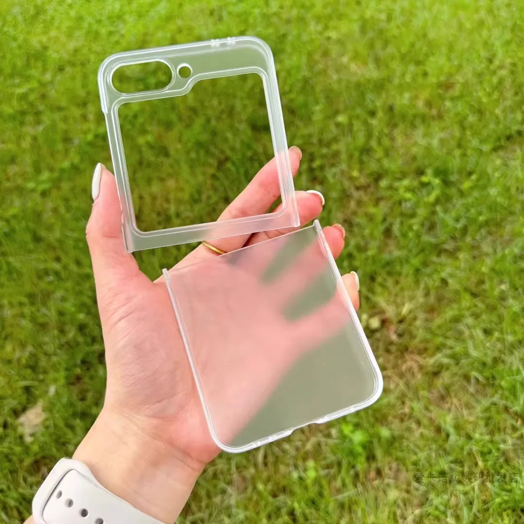Ultra Thin Matte Shockproof Semi-Transparent Case