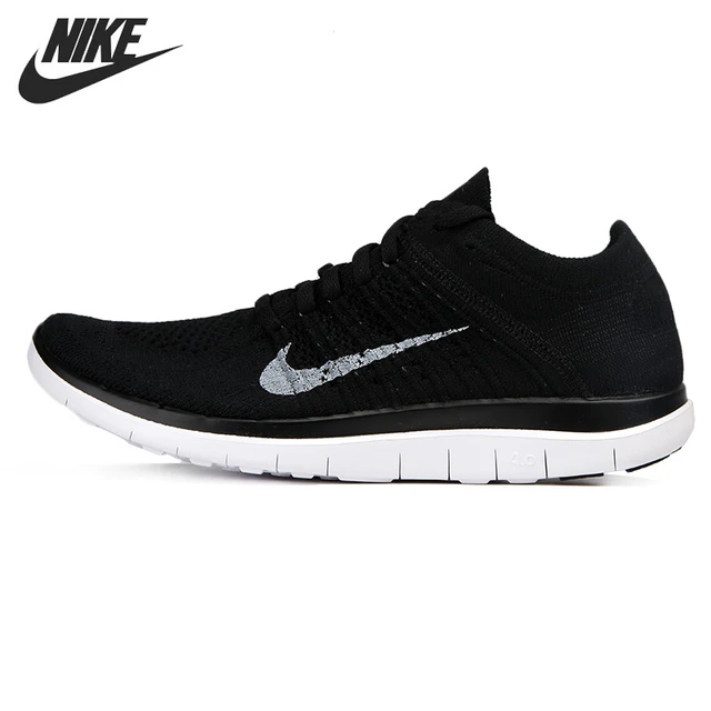 Maestría correcto el último Original New Arrival Nike Wmns Nike Free 4.0 Flyknit Women's Running Shoes  Sneakers - Running Shoes - AliExpress