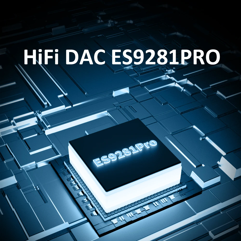 Portable DAC Amplifier HiBy FC3 MQA 8X Dongle Type C USB Audio HiFi Decoder Headphone DSD128 3.5 Jack Android iOS Mac Win10