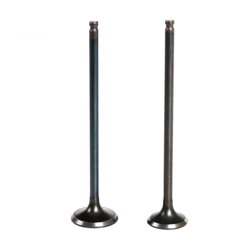 

125CC Motorcycle Engine Part Inlet Outlet Input Output Intake Valve Exhaust Valve Stem Kit For Yamaha XV125 XV 125