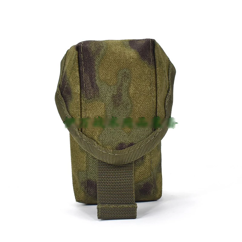 Taktische Jagdtasche 1000D Russische 6SH117 Tragetasche Magazintasche Blitzgranaten-Zubehörtasche – Detail 10