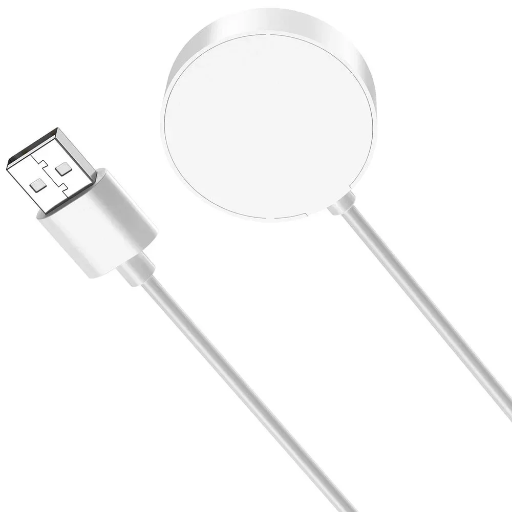 USB Charger with 100cm Fast Charging Cable and Charger Cradle