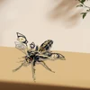 3D Wasp Stainless Steel Model Adult Assembly Kit Toy Anti-Stress Metal Mechanical Insect Animal Toys Christmas Gift for Kids 3