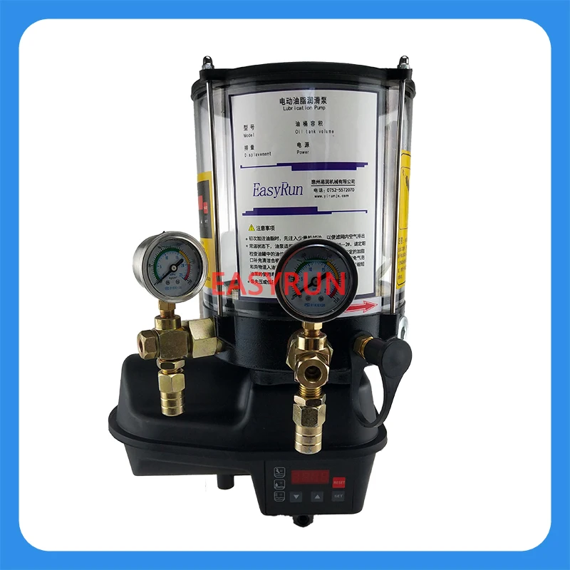 002 Grease/butter Lubricating Grease Pump Mixing Station Grease Pump