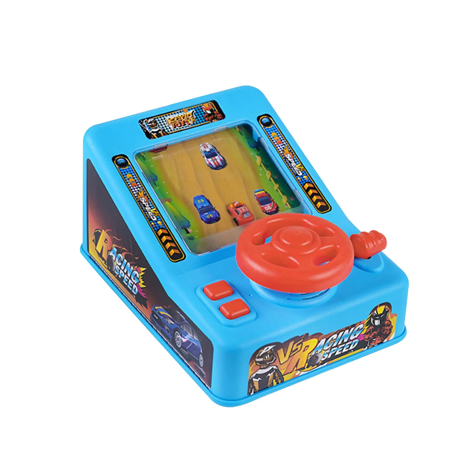 Toddler Racing Car Steering Wheel Toys Musical Electronic Adventure Game Simulated Driving Interactive Toy Gift for Kids Baby