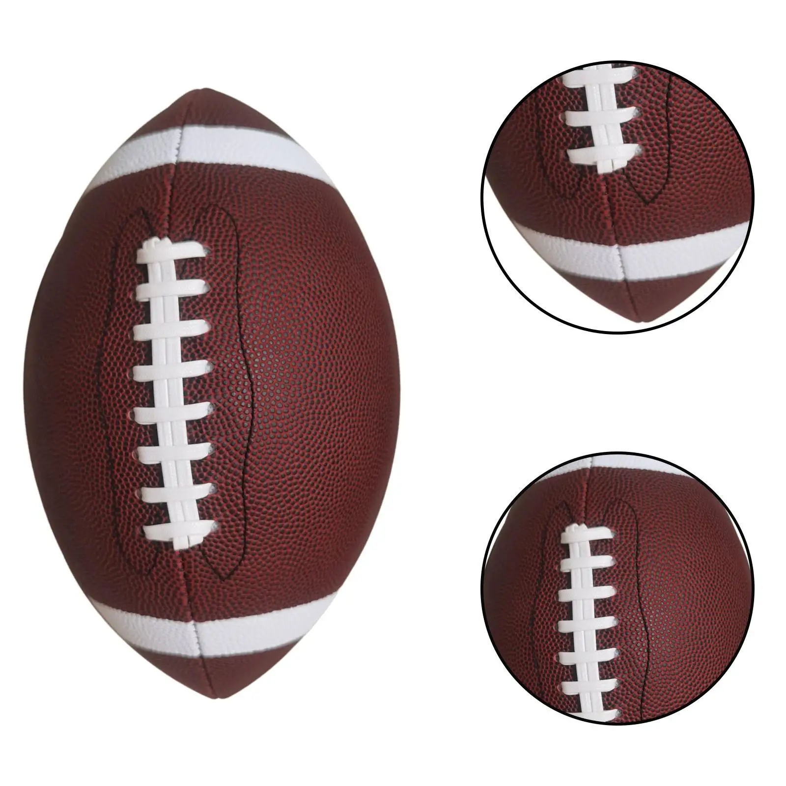 Official Football Accessories American Football for Game Playing Sports