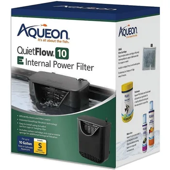 Quiet Flow E Filter 1