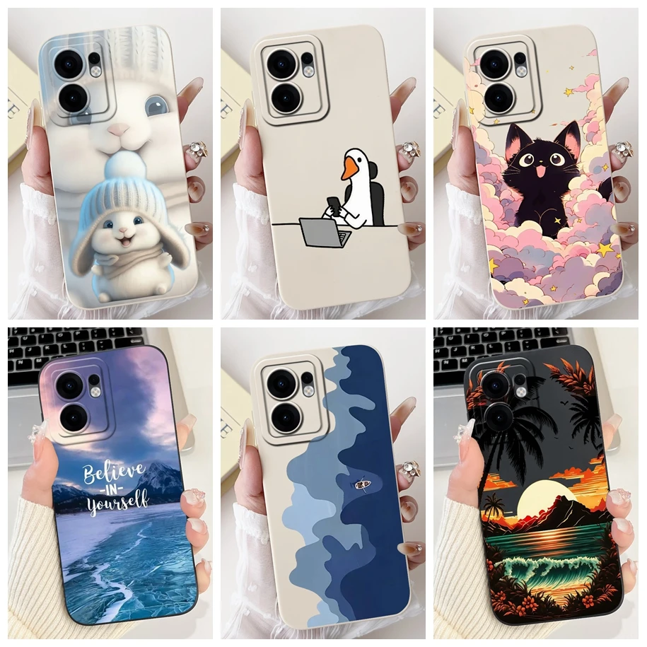 Shockproof Silicone Soft Phone Case - Durable Protection