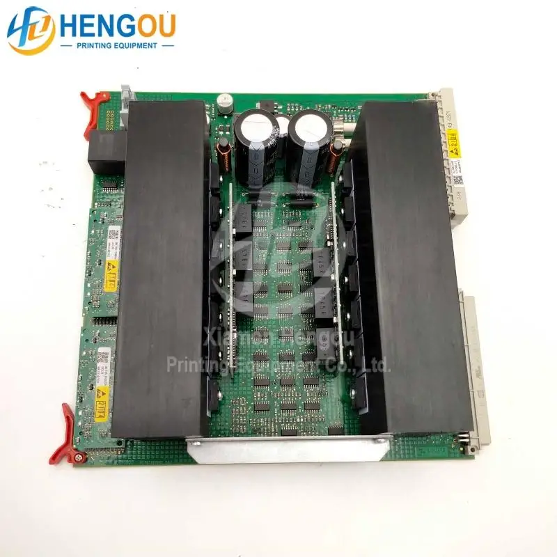 

heidelberg LTK 500 board with 2 pcs SCUB 00.785.1030 91.144.8062 00.785.0392 00.781.5599 LTK500-2