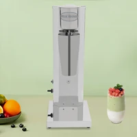 Machine à Milk-Shake commerciale 180W 650ML, en acier inoxydable, mélangeur de crème de lait 18000 tr/min 3