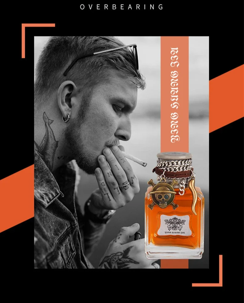 Herrparfym eau de toilette sandelträ oud långvarig doft_voghion.com