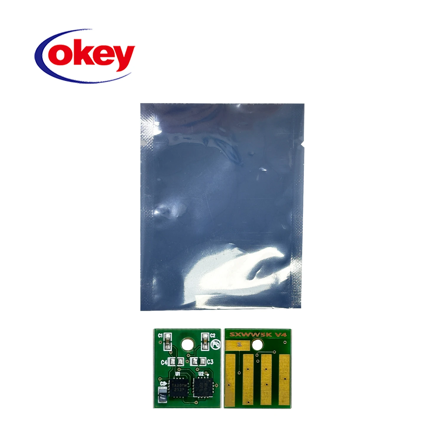 Description Picture 4 of itemToner Cartridge Chip for Lexmark MX310 MX410 MX510 MX610 MS310 MS410 MS510 MS610 MS711 MS811 MS812 MX711 MX811 MX812 World Wide