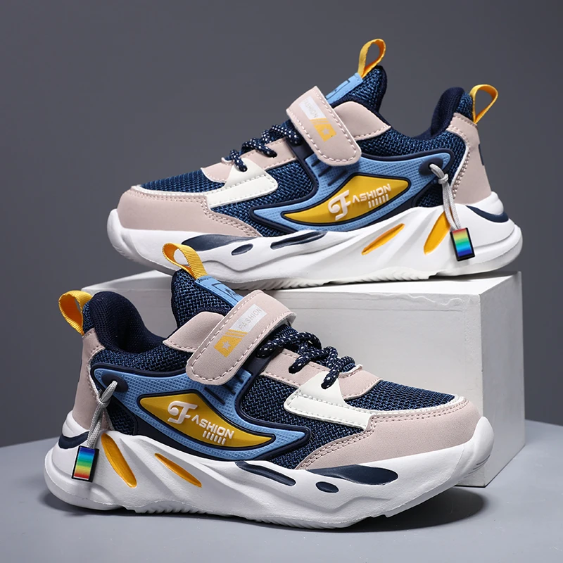 Non-Slip Fashion Sneakers for Kids main image 1