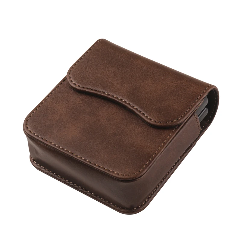 Leather Belt Clip Holster Case Cover - Versatile Waist Bag