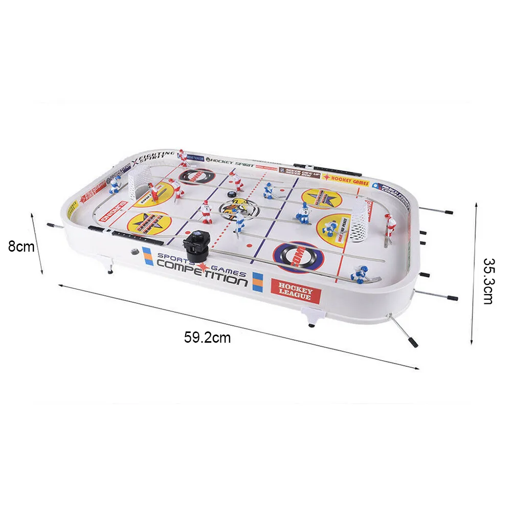 Rod Hockey Table Game