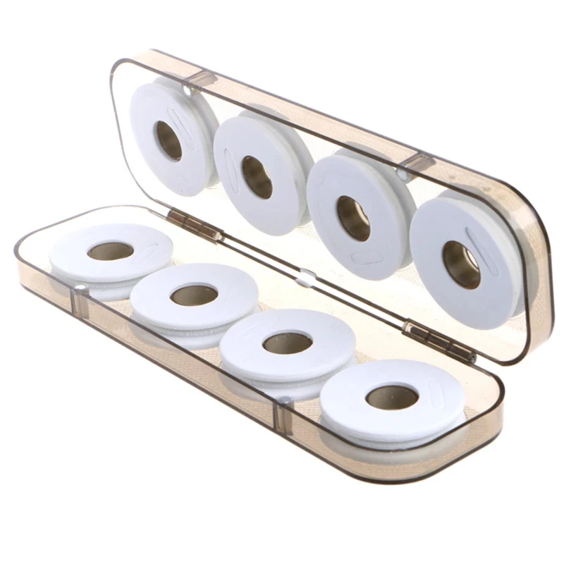 8/16 قطعة رغوة لف مجلس خط الصيد رمح بكرة بكرات معا...