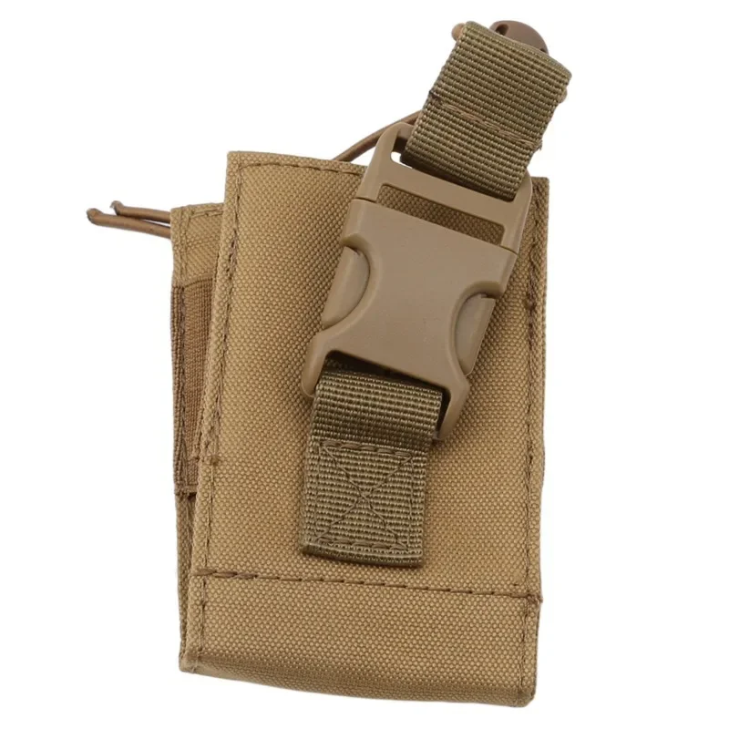 Tactical Radio Pouch Molle Magazine Pouch for Radio Pouch Molle Pouch Magazine Pouch
