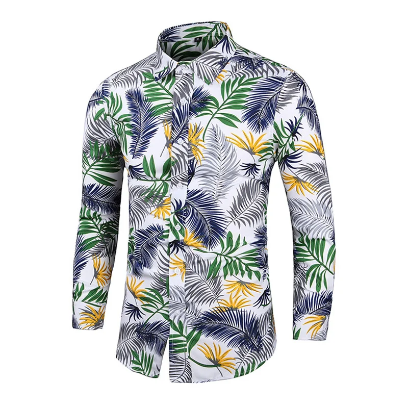 Shirt For Men 2022 New Arrival Spring And Autumn Plus Size Male Shirt Teenager Tops Korean Style Fashion 5XL 6XL 7XL S64