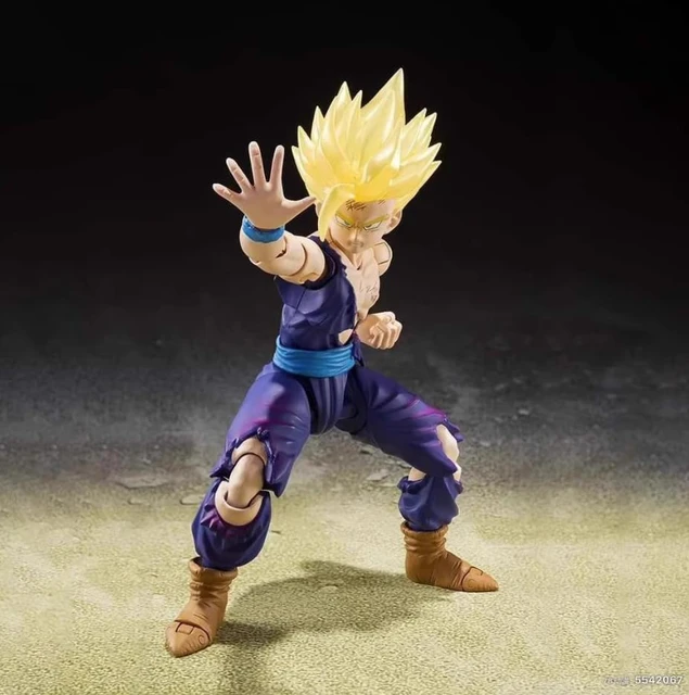 In Stock Bandai Dragon Ball Sdcc 2023 Exclusive Edition S.h.figuarts Shf Ssj2  Majin Vegeta Anime Action Figures Toys Collection - Action Figures -  AliExpress