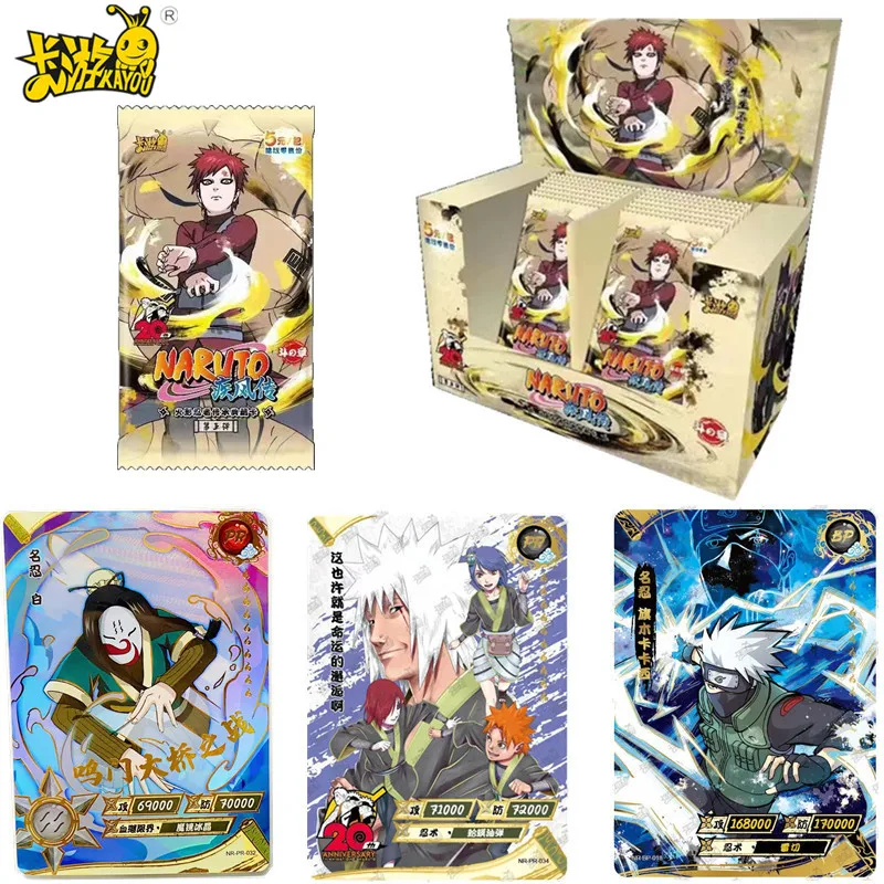 Kayou Carte De Collection De Personnages Rares, Nouveau Naruto, 5, Combat, Uzumaki Naruto