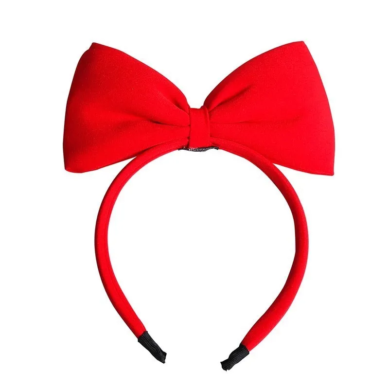 Girls Birthday Party Accessories Mickey Minnie Ear Unicorn Headband Princess Costume Children Cosplay Elsa Anna Wig Crown Gloves 2