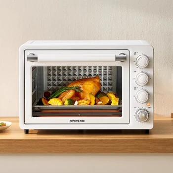 Forno elettrico domestico piccolo forno dedicato 40 litri di grande capacità multifunzionale 1