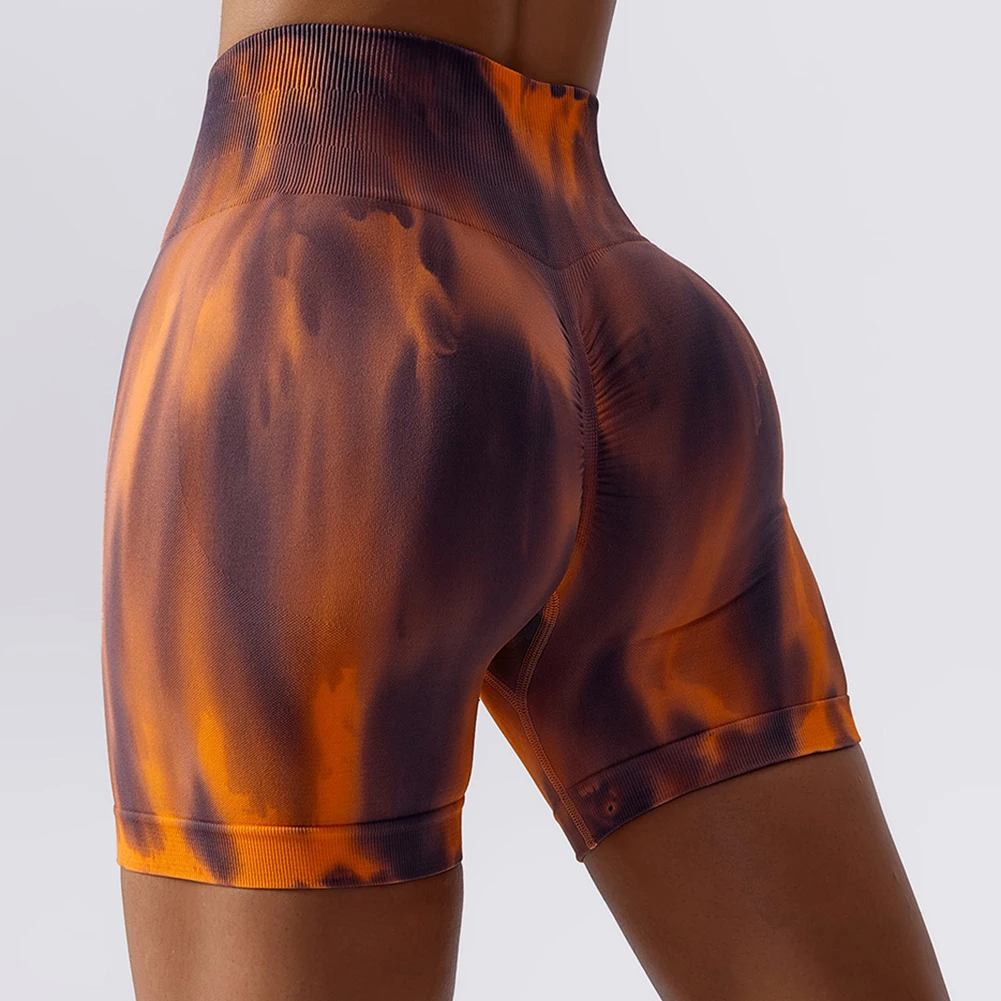 Women's High Waist Pants High Elastic Breathable Fitness Pants For Fitness