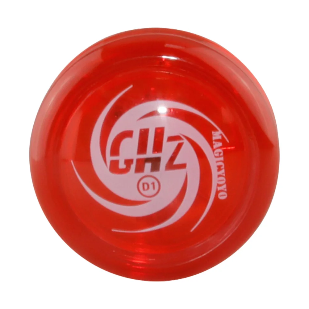 Professional Yoyo Toys Fashion Interesting Spinning String Ball Kids Funny Gift Hand-eye Coordination High Speed Beginner Game