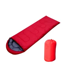  Sleeping Bag Camping 4 Season Backpacking Hiking Traveling Winter Warm Heat Sleep Pad Bags Blanket for Outdoor Traveling Hiking 