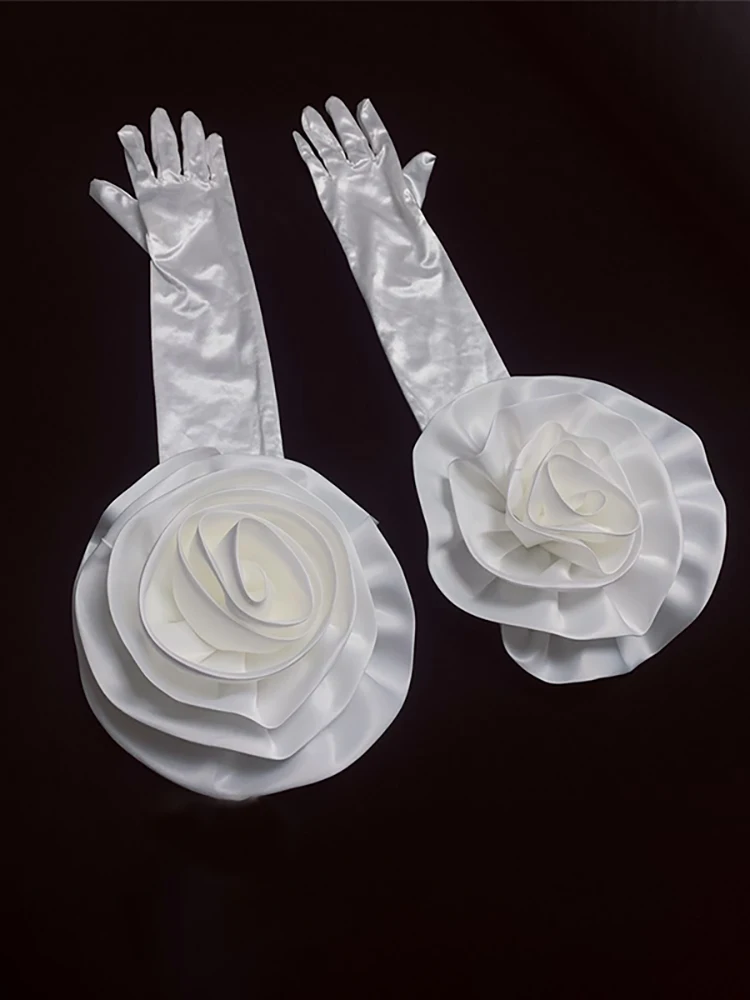 Рисунок 2 - Женские длинные перчатки DEAT