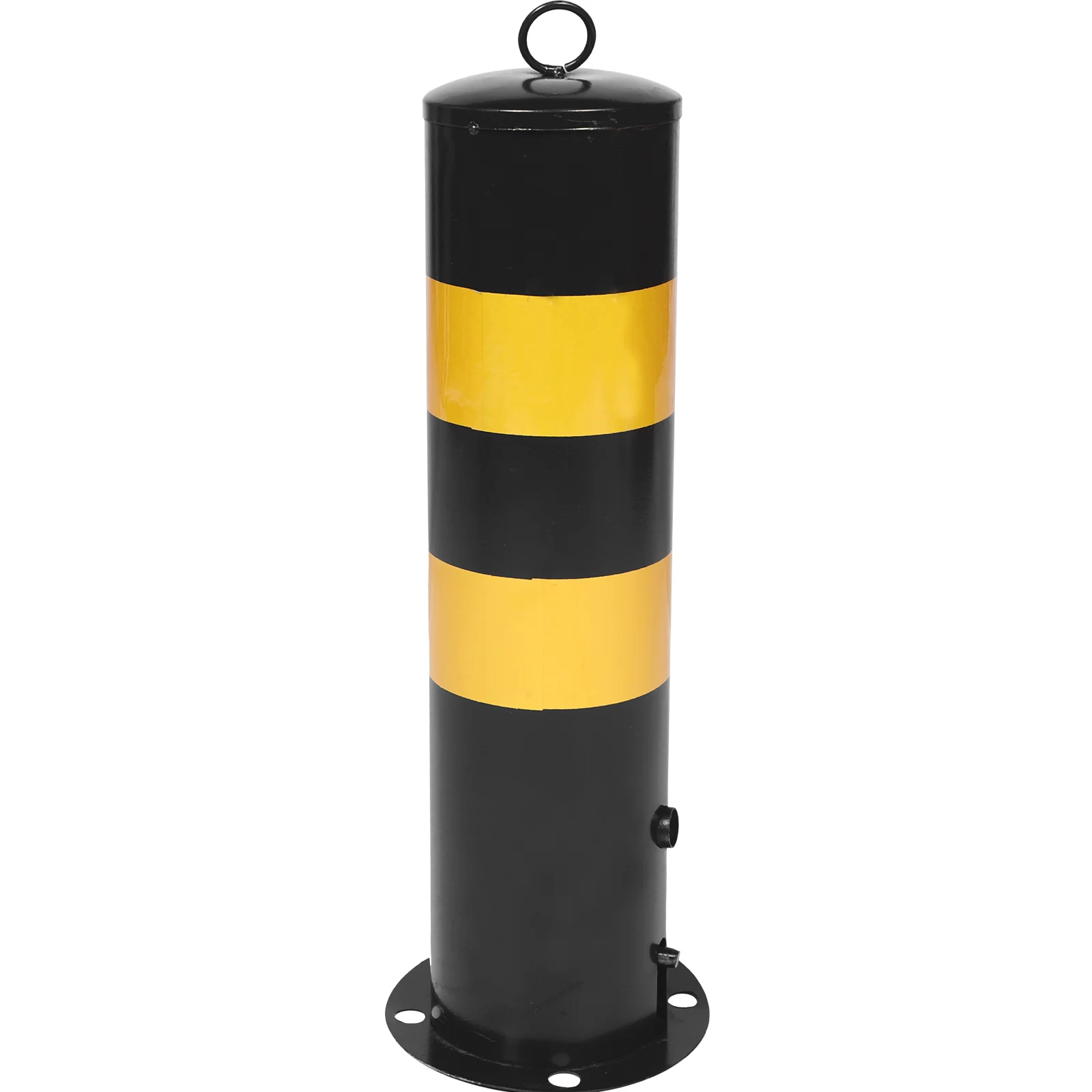 Safety Barrier Parking Chain Key Driveway Security Garage Bollard Guard Traffic Chains Stop Cones Real Post Stops Building