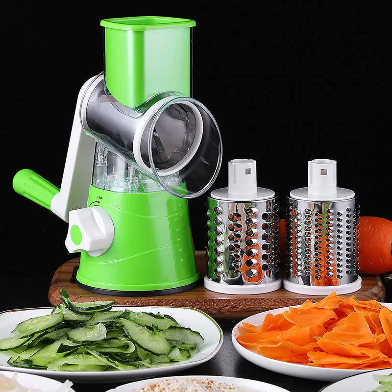 Multifunctional Vegetable Cutter Cheese Slicer - 3 1 Multifunctional  Vegetable - Aliexpress