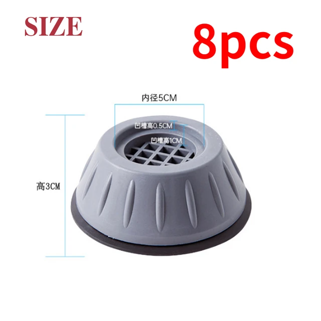8pcs
