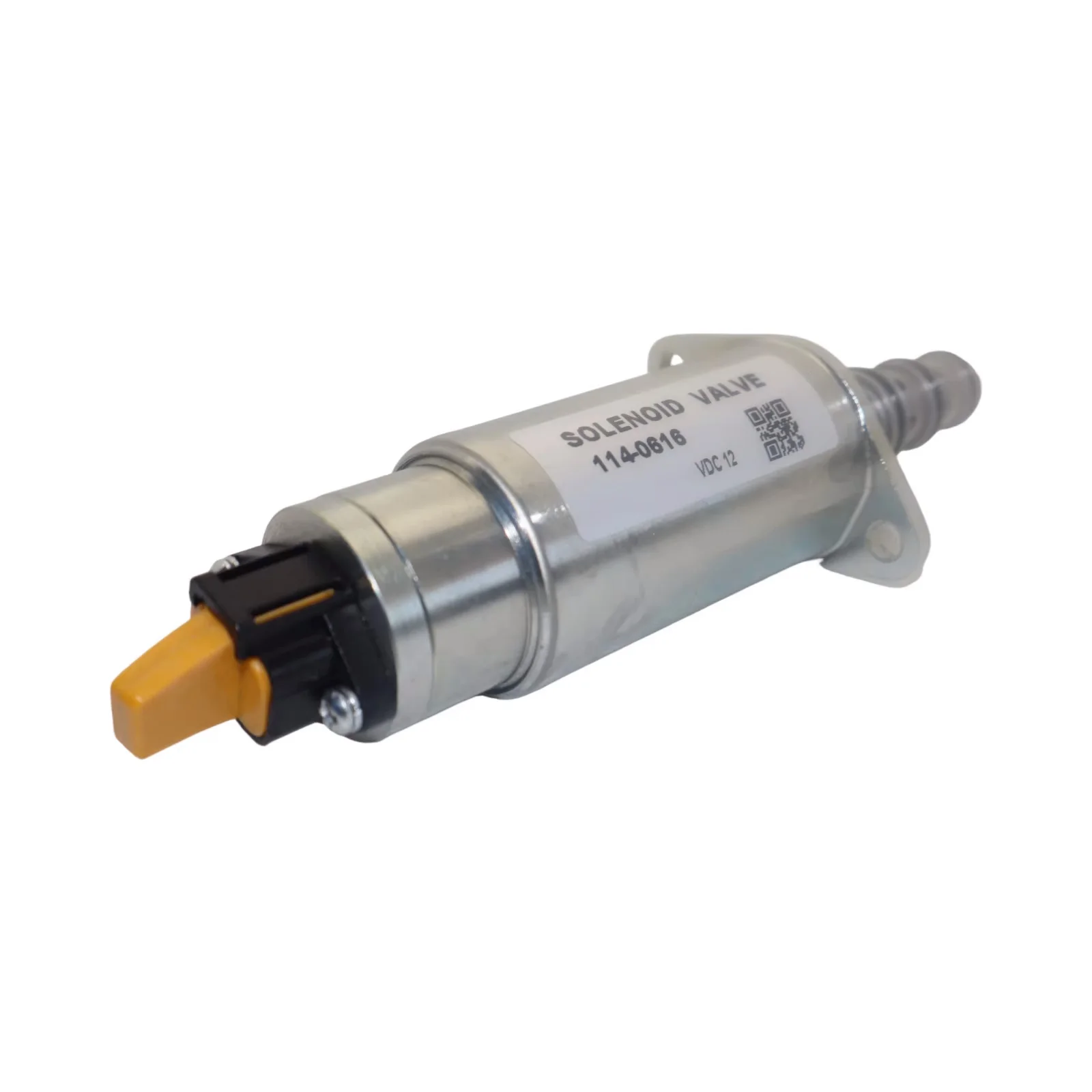 12V Magnetventil 114-0616 1140616 für Caterpillar CAT 315B L 318B N 317B L 312B L 317B LN 322B L 345B II 345B L Bagger – Detail 5
