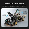 ToylinX Store 1:14 Building Block Car Cool Technology Design Optional Power Group Birthday Christmas Gift for Friends or Kids 3