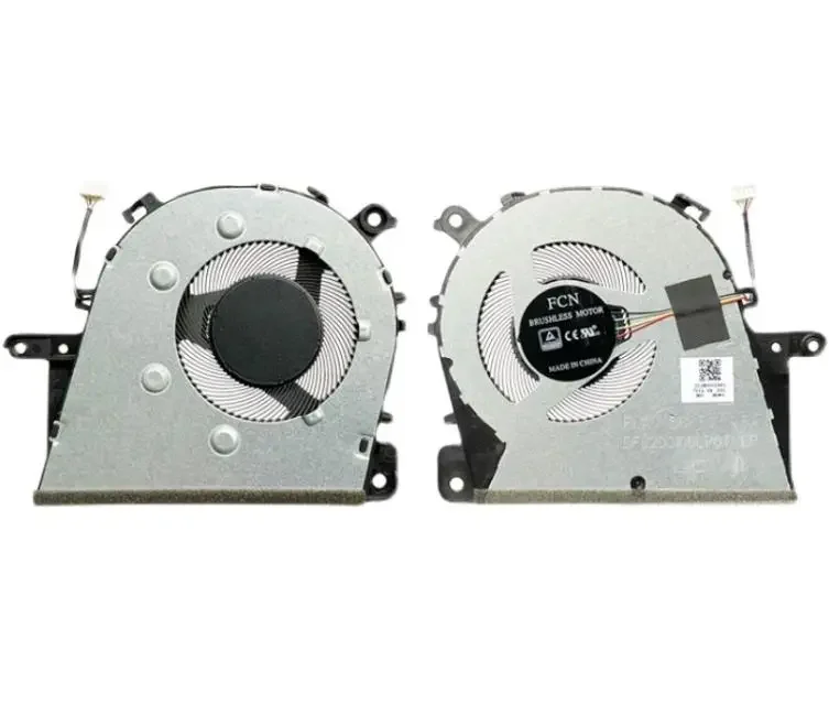 

New CPU Cooling Fan For Lenovo Ideapad 14sIML 14sIIL V14-IKB/IWL/IIL/ADA/ARE V14-IWL Laptop Fan 5F10S13876 DC28000DXF0