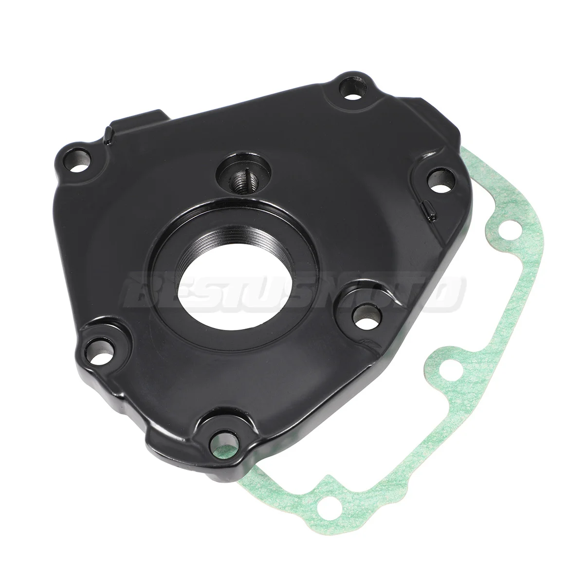 

Motorcycle Engine Cover Stator Cover CrankCase Side Shell w/Gasket For Yamaha YZF-R1 YZF R1 YZFR1 2004 2005 2006 2007 2008