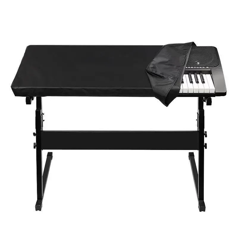 Electronic Piano Cover Dustproof Waterproof Keyboard Cover Durable Foldable Easy Clean Piano Protective for 61 Key