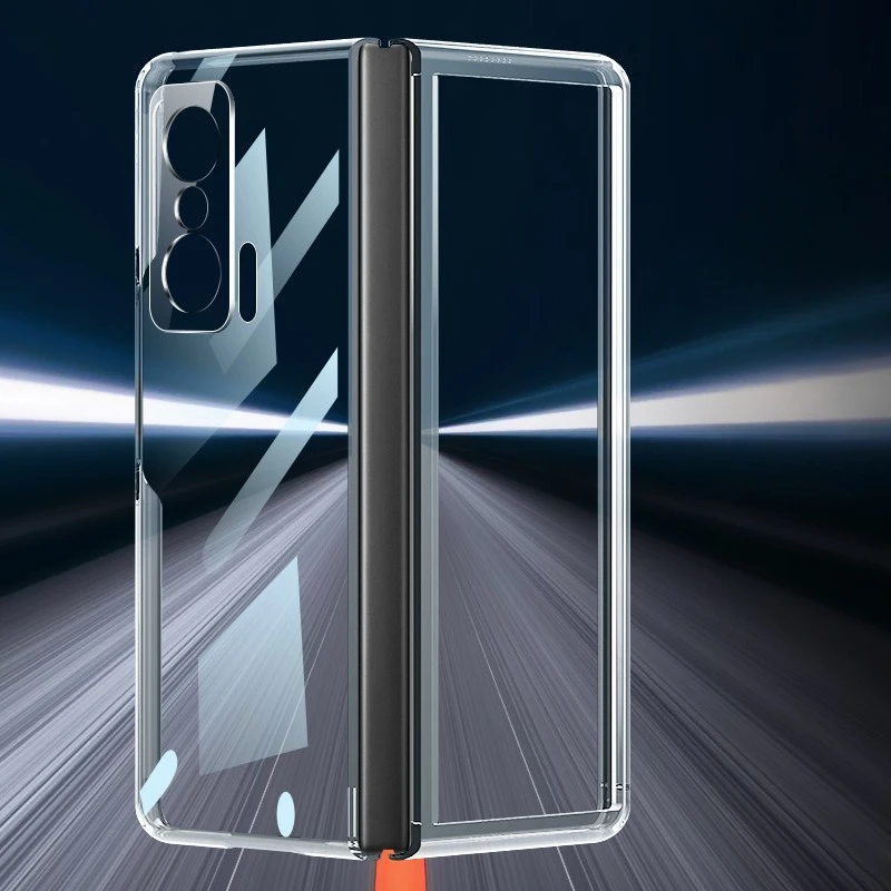 Enhanced Product Title: Premium Clear Shockproof Protective Case