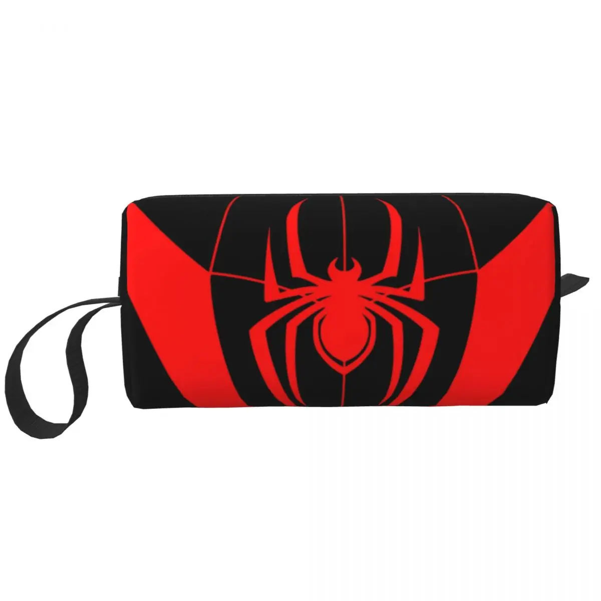 

Модная Милая дорожная сумка для туалетных принадлежностей в виде паука для женщин, органайзер для косметики в виде животных, набор для хранения косметики