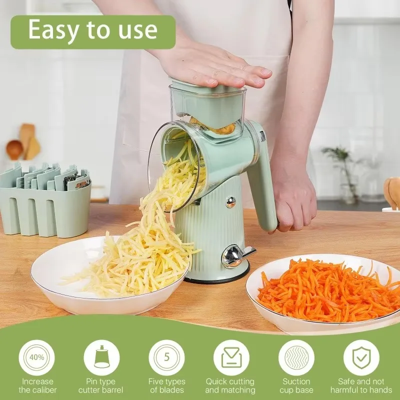 Mandoline Chopping Cutting Vegetable Grater vegetable slicer